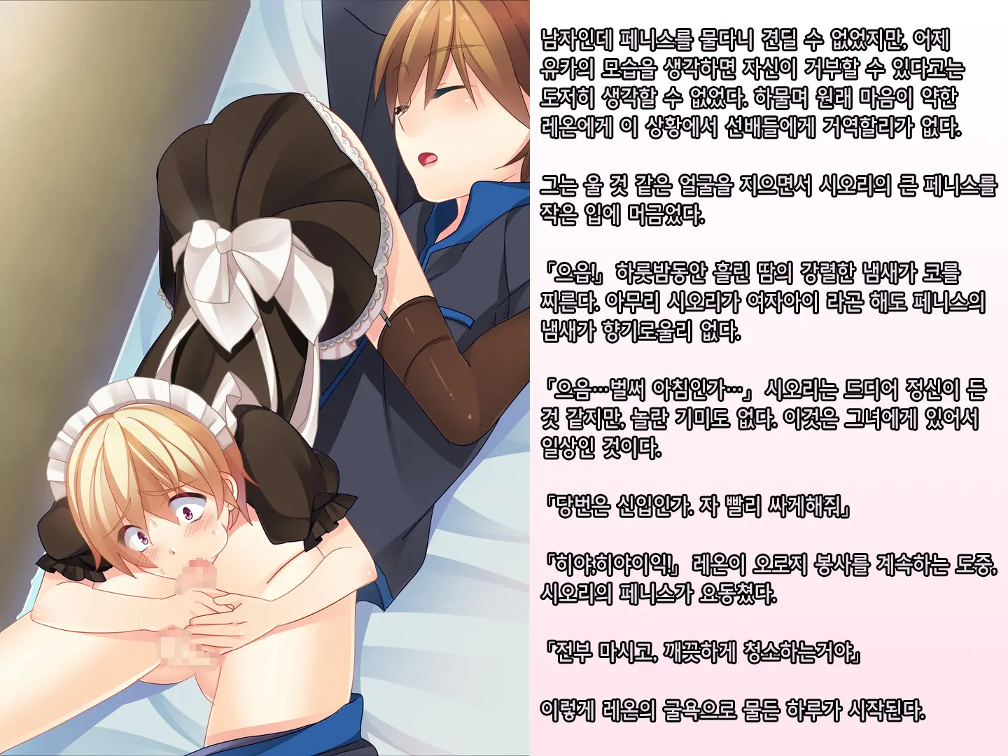 Skirt No Keibaku ~Furyou Shoujo Kyousei Shisetsu Nite Futanari Shoujo-Tachi Ni Josou Choukyou Sareru Furyou Shounen-Tachi~
